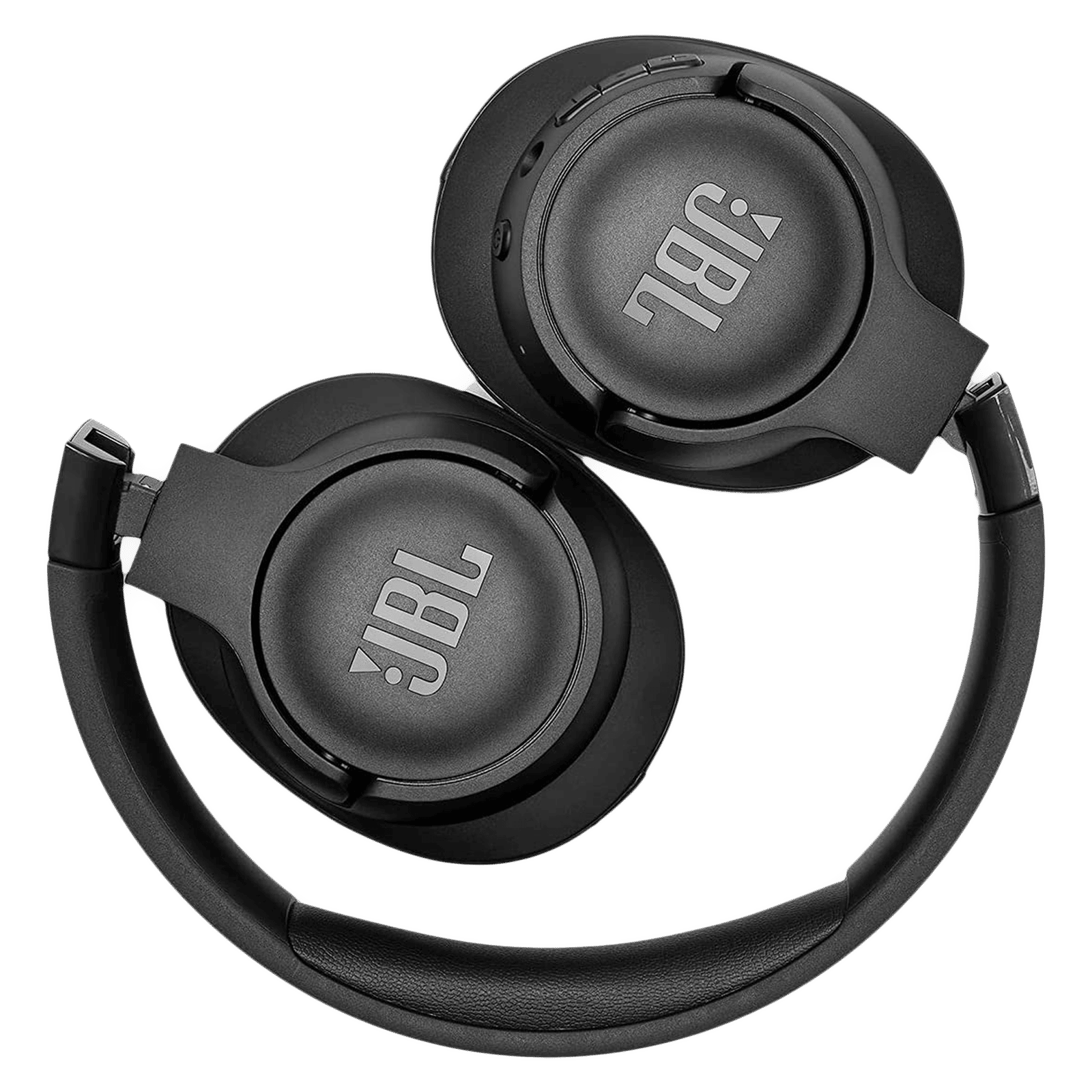 Buy JBL Tune 710 JBLT710BTBLK Bluetooth Headset with Mic (50 Hours ...